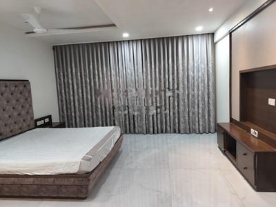 Bedroom Image of 3050 Sq.ft 3 BHK Apartment / Flat for rent in Jayabheri Orange County, Financial District Hyderabad for Rs. 85000