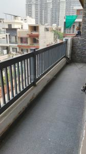 Balcony Image of 1250 Sq.ft 2 BHK Builder Floor for rent in Sector 77 Mohali for Rs. 26000