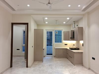 Living Room Image of 1200 Sq.ft 3 BHK Builder Floor for sale in Paschim Vihar New Delhi for Rs. 26000000