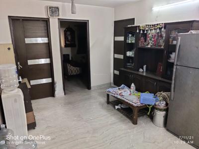 Hall Image of 1550 Sq.ft 4 BHK Apartment / Flat for sale in Ramesh Nagar New Delhi for Rs. 15000000
