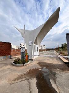 Image of 1200 Sq.ft Residential Plot / Land for sale in Veerakeralam, Coimbatore for Rs. 2850000