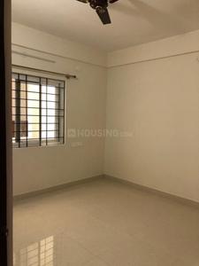 Bedroom Image of 1350 Sq.ft 2 BHK Builder Floor for rent in Murugeshpalya Bengaluru for Rs. 45000