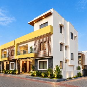 Image of 2490 Sq.ft 4 BHK Villa for sale in Shriram Chirping Grove, Sarjapur, Bengaluru for Rs. 28000000