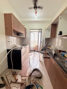 Kitchen Image of 900 Sq.ft 2 BHK Apartment / Flat for rent in Kalpataru Paramount, Thane West Thane for Rs. 45999