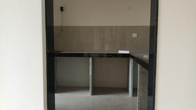 Kitchen Image of 950 Sq.ft 2 BHK Apartment / Flat for sale in L And T Elixir Reserve, Powai Mumbai for Rs. 28000000