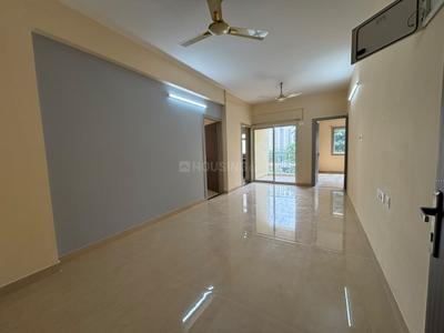 Hall Image of 1010 Sq.ft 2 BHK Builder Floor for rent in Rajarhat Kolkata for Rs. 20000