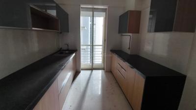 Kitchen Image of 1000 Sq.ft 3 BHK Apartment / Flat for sale in Ekta Tripolis, Goregaon West Mumbai for Rs. 37000000