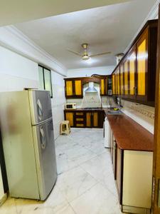 Kitchen Image of 4500 Sq.ft 3 BHK Builder Floor for sale in Anand Niketan New Delhi for Rs. 90000000