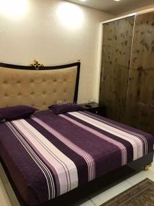 Bedroom Image of 1564 Sq.ft 3 BHK Apartment / Flat for sale in Nirala Eden Park, Indirapuram Ghaziabad for Rs. 16000000