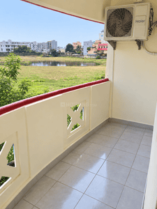 Balcony Image of 1265 Sq.ft 2 BHK Apartment / Flat for sale in Duttatota Puri for Rs. 6000000