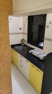 Bathroom Image of 550 Sq.ft 1 RK Apartment / Flat for sale in Nerul Navi Mumbai for Rs. 7500000