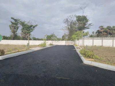 Image of 600 Sq.ft Residential Plot / Land for sale in Thirumazhisai, Chennai for Rs. 1194000