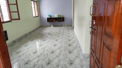 Living Room Image of 1200 Sq.ft 2 BHK Builder Floor for rent in Indira Nagar Bengaluru for Rs. 46000