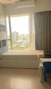 Bedroom Image of 1100 Sq.ft 2 BHK Apartment / Flat for sale in Transcon Triumph T1, Andheri West Mumbai for Rs. 45000000