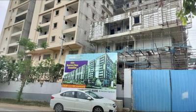 Image of 1180 Sq.ft 2 BHK Apartment / Flat for sale in Idea Shoba Nath, Annojiguda, Hyderabad for Rs. 6700000