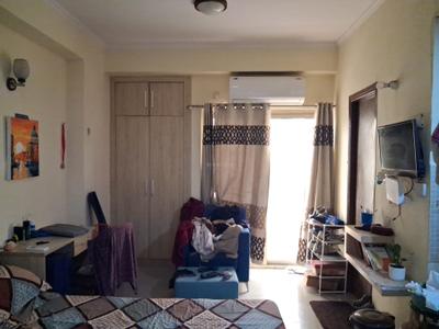 Bedroom Image of 425 Sq.ft 1 RK Apartment / Flat for sale in Supertech Ecociti, Sector 137 Noida for Rs. 4100000