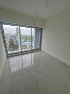 Bedroom Image of 1250 Sq.ft 2 BHK Apartment / Flat for rent in Superior Exotica, Airoli Navi Mumbai for Rs. 52000
