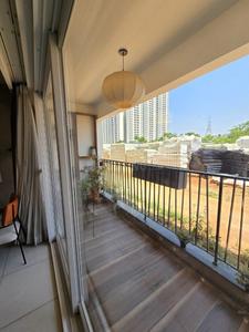 Balcony Image of 1577 Sq.ft 3 BHK Apartment / Flat for sale in Godrej Lakeside Orchard by Godrej Properties Ltd. , Chikkakannalli Bengaluru for Rs. 22440000