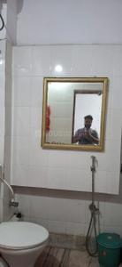 Bathroom Image of 1400 Sq.ft 3 BHK Independent House for rent in Mahaprabhu Apartment, Benachity Durgapur for Rs. 30000