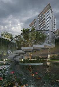 Image of 5500 Sq.ft 3 BHK Apartment / Flat for sale in Vesu, Surat for Rs. 44550000