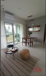 Hall Image of 605 Sq.ft 1 BHK Apartment / Flat for sale in Godrej Splendour by Godrej Properties Ltd. , Whitefield Bengaluru for Rs. 7500000