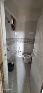 Bathroom Image of 1100 Sq.ft 2 BHK Apartment / Flat for sale in Ganesh Aaradhana Sky, Narolgam Ahmedabad for Rs. 3300000