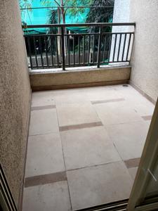 Balcony Image of 580 Sq.ft 1 BHK Apartment / Flat for sale in Mohan Willows III, Badlapur East Badlapur for Rs. 2500000