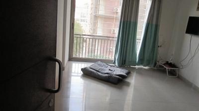 Living Room Image of 850 Sq.ft 2 BHK Apartment / Flat for sale in Orchid Paradise, South Bopal Ahmedabad for Rs. 6500000