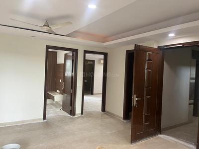 Bedroom Image of 1800 Sq.ft 3 BHK Builder Floor for sale in New Rajinder Nagar New Delhi for Rs. 45000000