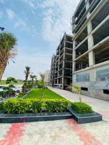 Image of 804 Sq.ft 2 BHK Apartment / Flat for sale in SCC Blossom, Raj Nagar Extension, Ghaziabad for Rs. 6100000