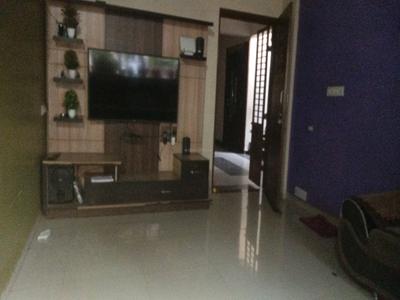 Living Room Image of 2340 Sq.ft 3 BHK Apartment / Flat for sale in Koba Gandhinagar for Rs. 15000000