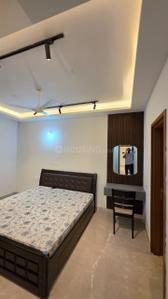 Bedroom Image of 1500 Sq.ft 2.5 BHK Apartment / Flat for rent in Prestige Woodland Park, Cox Town Bengaluru for Rs. 125000