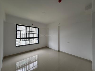 Bedroom Image of 1600 Sq.ft 4 BHK Apartment / Flat for sale in Austin Lush Residences, Tathawade Pune for Rs. 16500000
