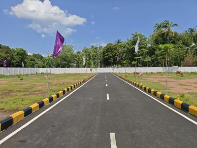 Image of 800 Sq.ft Residential Plot / Land for sale in Vikaa Royal Garden, West Tambaram, Chennai for Rs. 2799200
