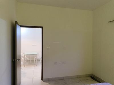 Bedroom Image of 1250 Sq.ft 3 BHK Apartment / Flat for rent in Prestige Jindal City, Anchepalya Bengaluru for Rs. 50000
