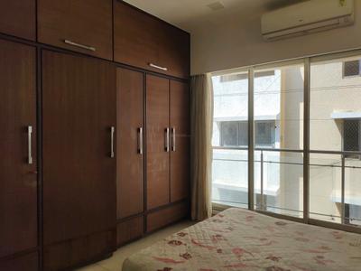 Bedroom Image of 1300 Sq.ft 3 BHK Apartment / Flat for sale in Shree Mahavir Lamplight CHSL, Vile Parle West Mumbai for Rs. 63500000