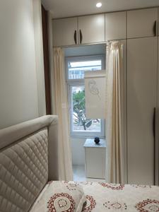 Bedroom Image of 1450 Sq.ft 3 BHK Apartment / Flat for sale in Ramakrishna Apartments, Patparganj New Delhi for Rs. 22500000