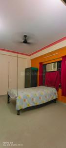 Bedroom Image of 1200 Sq.ft 2 BHK Apartment / Flat for rent in Sunderpur Varanasi for Rs. 25000