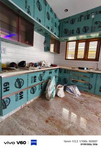 Kitchen Image of 4800 Sq.ft 4 BHK Duplex for sale in D Group Employees Layout Bengaluru for Rs. 37500000