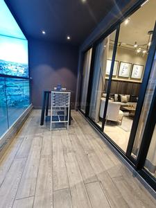 Balcony Image of 974 Sq.ft 2 BHK Apartment / Flat for sale in 24 Life Prospeeria, Moshi Pune for Rs. 5098000