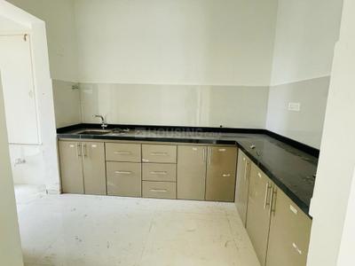 Kitchen Image of 1600 Sq.ft 3 BHK Apartment / Flat for rent in Godrej Green Glades, Jagatpur Ahmedabad for Rs. 23500