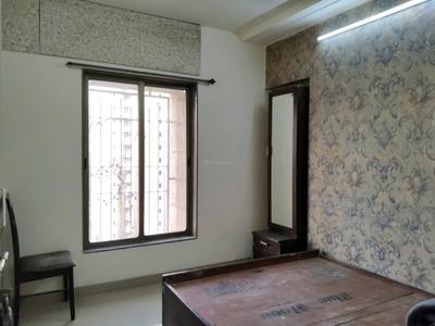 Bedroom Image of 951 Sq.ft 2 BHK Apartment / Flat for rent in Madhav Palacia, Hiranandani Estate Thane for Rs. 35000