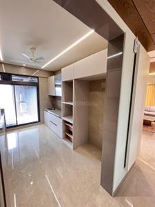 Hall Image of 1210 Sq.ft 2 BHK Apartment / Flat for sale in Satyam Altura, Sanpada Navi Mumbai for Rs. 27100000