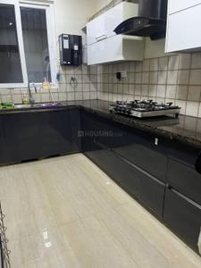 Kitchen Image of 2400 Sq.ft 4 BHK Independent House for rent in Govind Vihar Dehradun for Rs. 45000