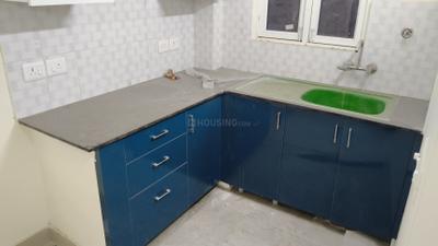 Kitchen Image of 1075 Sq.ft 2 BHK Apartment / Flat for rent in Today Ridge Residency, Bajidpur Noida for Rs. 23000