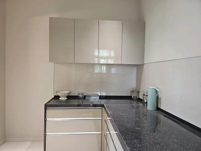 Kitchen Image of 987 Sq.ft 2 BHK Apartment / Flat for sale in Shriram Sky Park, Charholi Budruk Pune for Rs. 6378987