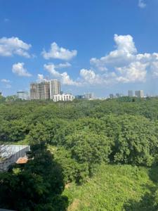 Balcony Image of 2250 Sq.ft 3 BHK Apartment / Flat for sale in Iscon Ambli Road Ahmedabad for Rs. 25000000