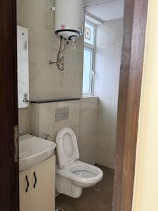 Bathroom Image of 1700 Sq.ft 4 BHK Independent House for sale in Creative Luxury Living Builder Floor, Sector 57 Gurgaon for Rs. 35000000