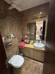 Bathroom Image of 1650 Sq.ft 3 BHK Builder Floor for sale in DLF City Phase 1, DLF Phase 1 Gurgaon for Rs. 34900000
