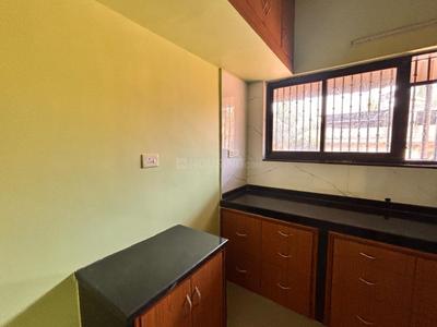 Kitchen Image of 2500 Sq.ft 3.5 BHK Independent House for rent in Dabolim Goa for Rs. 40000